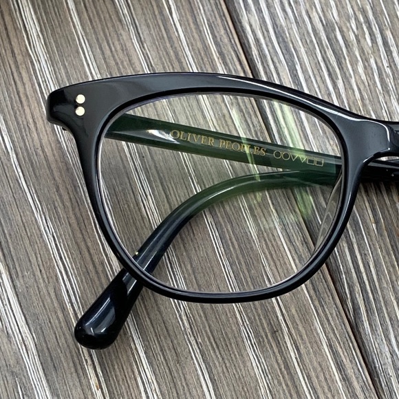 Oliver Peoples Jardinette Glasses - Picture 13 of 16